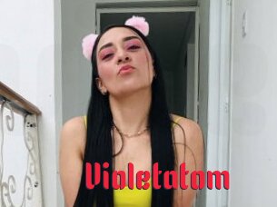 Violetatom