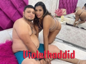 Violethaddid