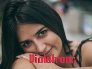 Violetroos