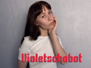 Violetschabot
