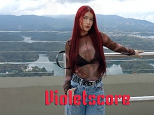 Violetscore