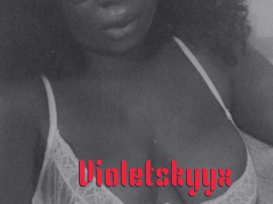 Violetskyyx