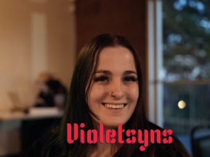 Violetsyns