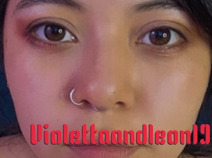 Violettaandleon19