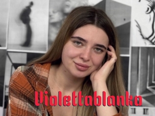 Violettablanko