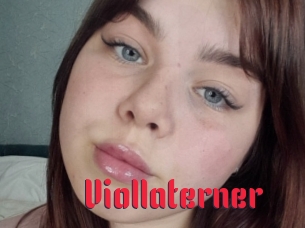 Viollaterner