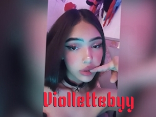 Viollettebyy