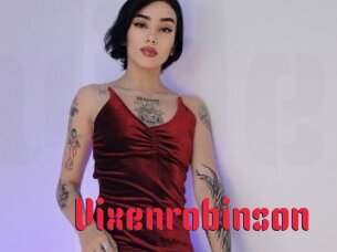 Vixenrobinson