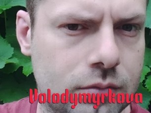 Volodymyrkova