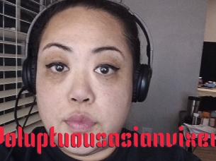 Voluptuousasianvixen