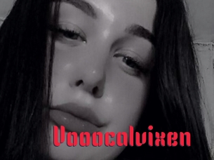 Vooocalvixen