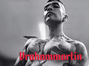 Vrahammartin