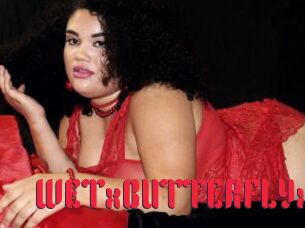 WETxBUTTERFLYx