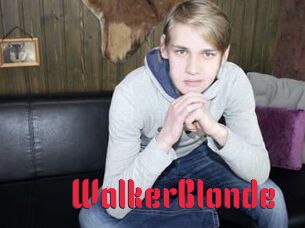 WalkerBlonde Video Extrait