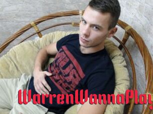 WarrenWannaPlay