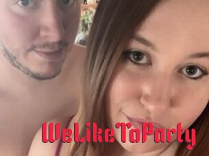 WeLikeToParty