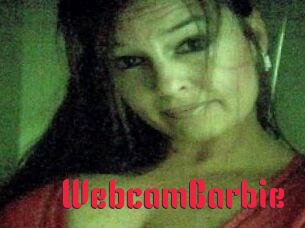WebcamBarbie
