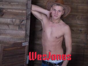 WesJones
