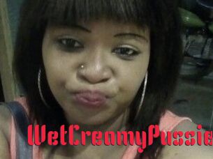 WetCreamyPussie