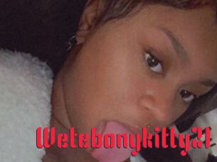 Wetebonykitty21