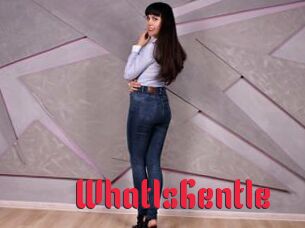 WhatIsGentle