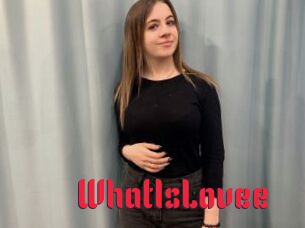 WhatIsLovee