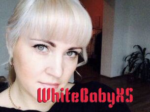 WhiteBabyXS
