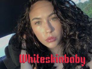 Whiteskinbaby