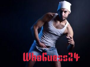 WhoGuess24 Video Extrait