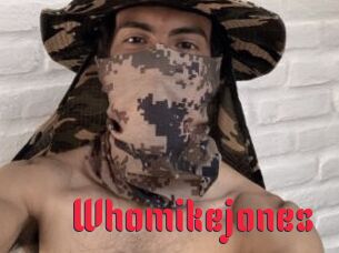 Whomikejones