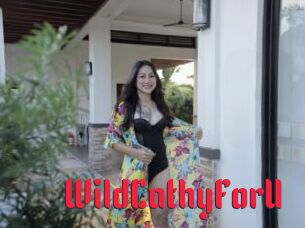 WildCathyForU