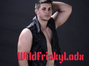 WildFriskyLadx