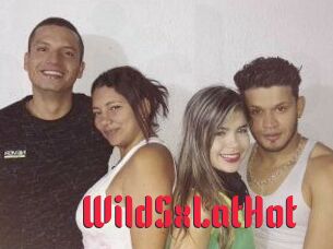 WildSxLatHot