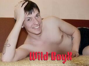 Wild_BoyX