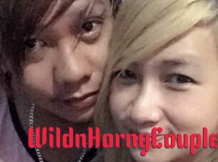 WildnHornyCouple