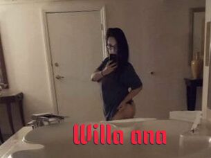 Willa_ana