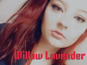 Willow_Lavender