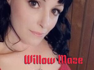 Willow_Maze