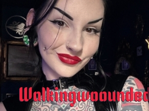 Walkingwoounded