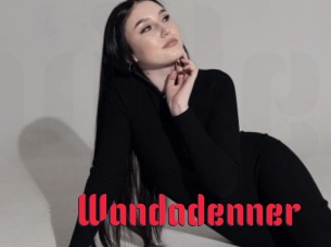 Wandadenner