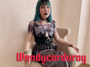 Wendycorduroy