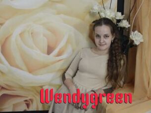 wendygreen Video Extrait