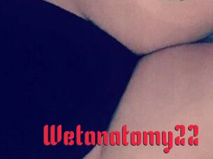 wetanatomy22 Video Extrait