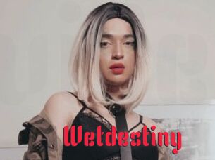 Wetdestiny