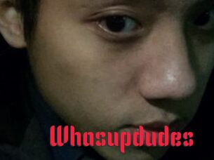 Whasupdudes
