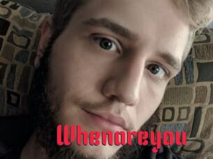 Whenareyou
