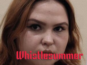 Whistlesummer
