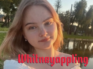 Whitneyappling