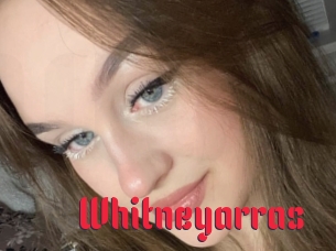 Whitneyarras