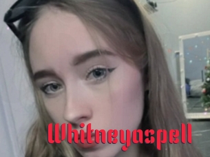 Whitneyaspell